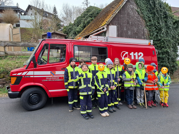 Vielen Dank